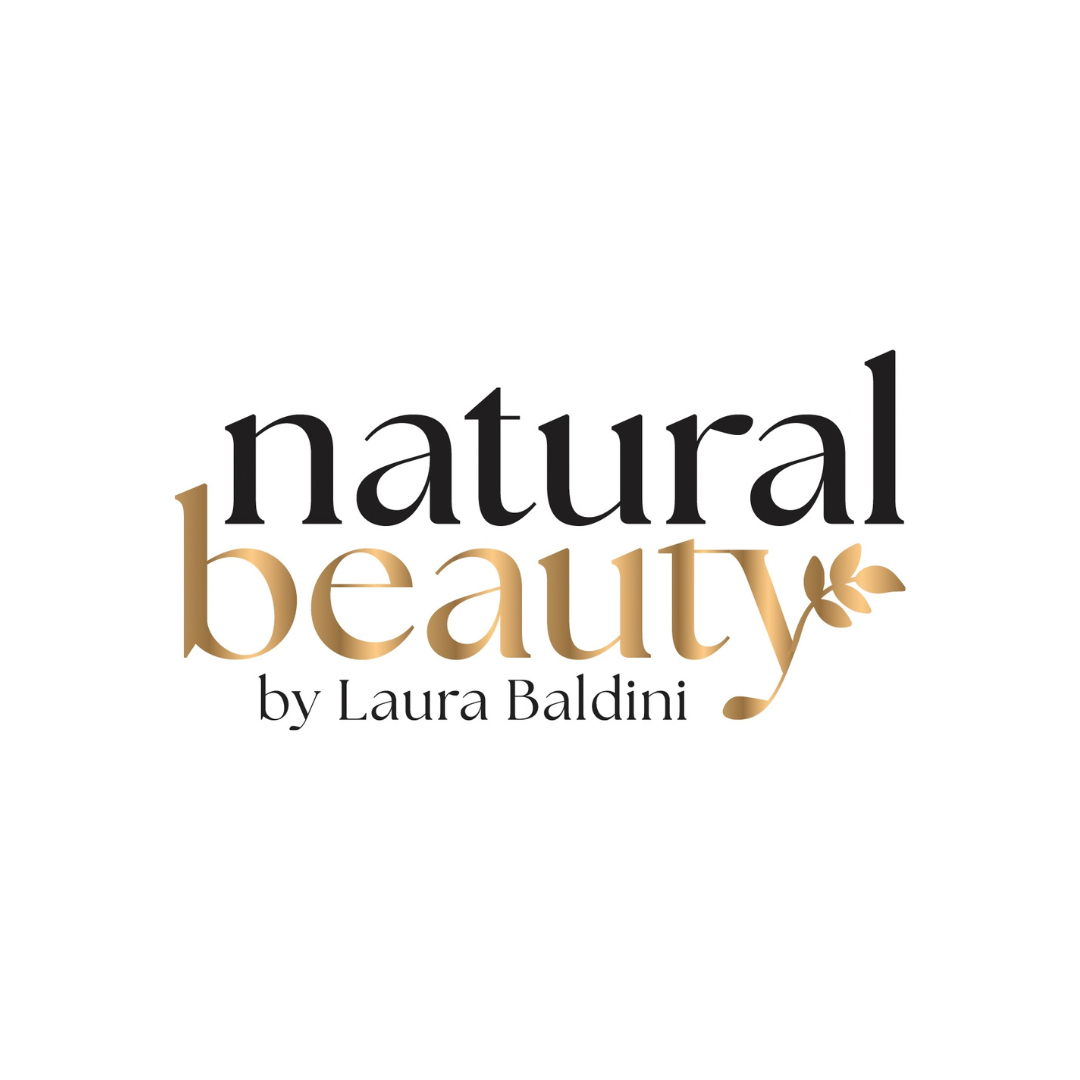 Logo Natural Beauty by Laura Baldini
