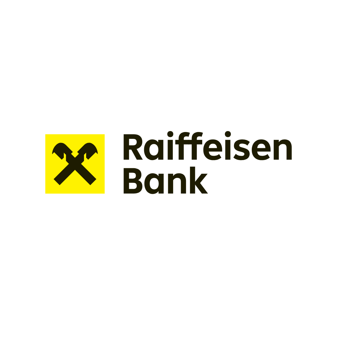 Logo Raiffeisen Bank