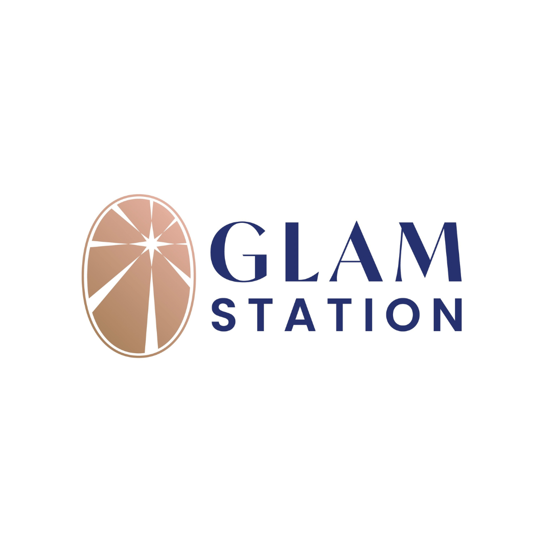 Logo Glam Station
